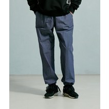 FRIZMWORKS NYLON FATIGUE EASY PANTS _ 네이비