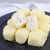 소부당 카스텔라 옥수수 생크림 치즈떡 10개입 (개당40g), 1팩