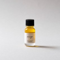 [씽크네이처] 에센셜 오일 오렌지 10ml, 단품