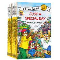 국내 리틀크리터 I can read Little Critter 아이캔리드 영어원서 엄마표영어 영어입문책