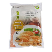 푸드웨어 담두군만두 1.4KG 1개, 5개, 1400g