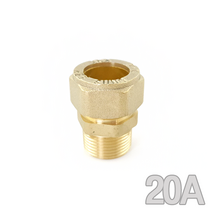 동파이프 동링직 CM 밸브소켓 동발소 20A 수도 배관 부속