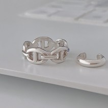 silver925 샹달 실버 반지