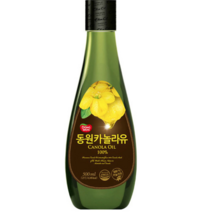 동원 카놀라유, 500ml, 7개