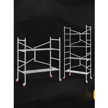 접이식 비계 고소 작업대 아시바 동바리 시스템 pt bt, 150x140x70 B