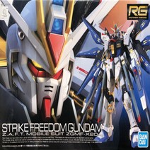 아트박스/프로메딕 RG 1of144 14 스트라이크 프리덤 건담, 단품없음