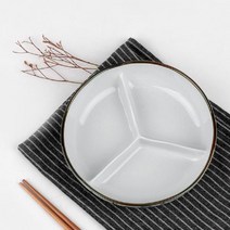 신나라-닷컴_위생적인 재질 안다미로 나눔찬기 반찬용기 전자레인지그릇 안주 칸칸접시 신혼 나눔 찬합 도자기통 반찬 보관_ tlsskfk, 신나라_닷컴-옵션_안다미로나눔찬기(소)_2p
