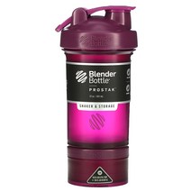 블랜더보틀 프로스택 플럼 651ml(22oz) 쉐이커보틀 쉐이크통 쉐이크텀블러
