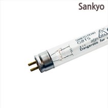 산쿄 TUV 8W G8 T5 살균램프