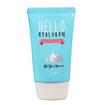 라끄베르 헬로 히알루론 데일리 선크림 50ml(SPF50)