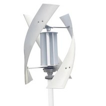 발전기 소형 태양광 캠핑용 3000W 수직 축 자기 부상 풍력 터빈 24V 48V 자유 에너지 가정용 풍차 저속, 24V+wind turbine only+3000w