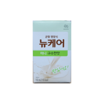대상웰라이프 뉴케어 미니 구수한맛, 1개, 150ml