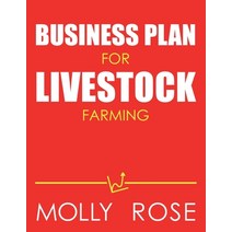 (영문도서) Business Plan For Livestock Farming Paperback, Independently Published, English, 9798633585988