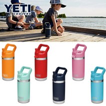 예티 텀블러 키즈 보냉 보틀 12 OZ, 12oz, 02.NAVY