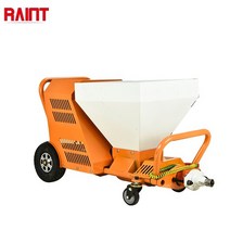 퍼라이트뿜칠 도장 기계 레인트 RMS-D9