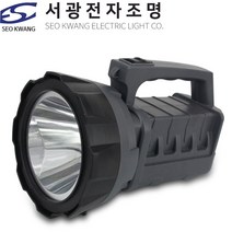 LED 충전식 랜턴 SKE-997 안전퓨즈내장, 1개