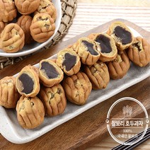 [보리마을] 찰보리 호두과자 (100개입), 15g, 100개입