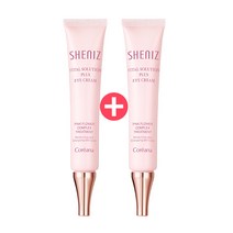 [탄력강화 눈가전용 아이크림]코리아나 쉬니즈 바이탈 플러스 아이크림 30ml X 2개
