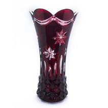 동방기프트 크리스탈 유리 화병(24.5cm)