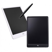 Coms LCD 메모보드 태블릿 패드 전자노트 10형, 쿠팡 IE163 화이트