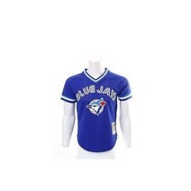 MITCHELL & NESS MLB Cooperstown Authentic Collection Toronto Blue Jays저지