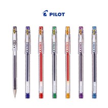 PILOT HI-TEC-C 파일럿 파이롯트 하이테크씨 볼펜, 0.3-청색, 1개