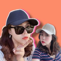 1+1 남자 여자 빅사이즈 대두 모자 볼캡