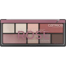 Catrice 캐트리스 더 일렉트릭 로즈 아이섀도우 팔레트 9g