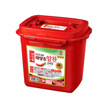 해찬들 태양초알찬고추장, 6.5kg, 1개