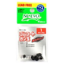 후지와라-고무코팅봉돌 갯바위낚시 찌낚시 벵에돔 추, 7호 레드-297379