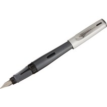 Pelikan Pelikano Up 펠리카노 업 만년필 Fountain pen Anthracite nib L for left-handers