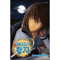 신 테니스의 왕자 10, 대원