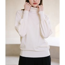 [더블유피비지] 비스코스 블렌드 로맨틱 퍼프 니트(9color)_PDWKN621M