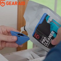 GEARAID 고어텍스 기능성 의류 자켓 신발 부츠 실크 원단 세제, 미국, 296ml, 1개