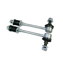 호환 2PCS LINK ASSY 프론트 스태빌라이저 48820-35030 도요타 랜드 크루저 용 Prado KZJ95 Hilux Surf KDN, 한개옵션0