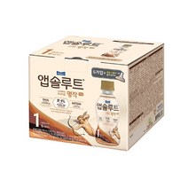 매일 리뉴얼 앱솔루트 명작 액상 1단계 200MLx6개입