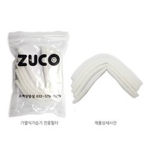 주코 가열식 가습기 전용 필터 5개 1세트, 단품