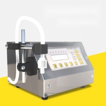 가성비 고정밀 액상 액체 정량 주입기 병입기, KC-280(필터 드립 내장형 풋페달 자동)