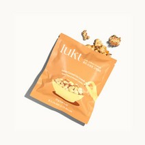 [AKMALL]룩트 그래놀라 소보로 25g 유기농 귀리오트밀 아침식사, 색상:단일상품