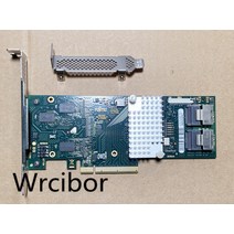 핫딜 gpdwin4 ㄷ자브라켓 Fujitsu PCI E RAID 확장기 카드 캐시 컨트롤러 LSI 9260/92618i D2616 SAS2108 Raid 0 1 5 6 SAT