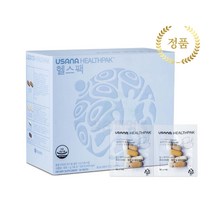 유사나 헬스팩 인셀리전스 멀티비타민 종합비타민 5449mg x 56개입, 305.1g, 1개