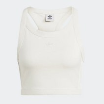 아디다스 여성 아디컬러 클래식 3S 쇼트 탱크탑 IC6062