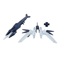 BANDAI SPIRITS HGBD : R 건담 빌드 다이버 Re: RISE 머크 원 웨폰스 1/144 스케일 색으로 구분 된 플라스틱 모델, 상품명참조