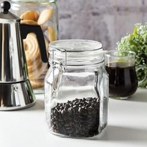 셀러허브_리빙 [보르미올리로코] 피도 밀폐용기 1000ml 1박스 12개, 색상:피도 밀폐용기 1000ml