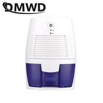 DMWD-휴대용 미니 제습기 전기 조용한 공기 건조기 110V 220V 공기 제습기 수분 흡수기 홈 욕실 EU 미, CHINA_Model 1 | Eu 플러그