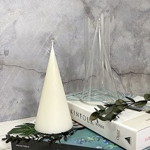 PC몰드 - 라지 콘 원뿔타입 몰드, 1개