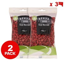 Genoa 제노아 고지 베리 150g 6팩