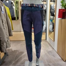 트렉스타 여성 겨울 이월상품 창고정리 등산 기모 바지