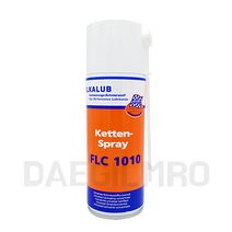 ELKALUB Ketten-Spray FLC-1010 엘카루브 인쇄기 윤활제 오픈기어 체인오일 400ml