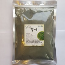 (그린내추럴) 국내산 쑥가루(약쑥가루 애엽가루) 300g